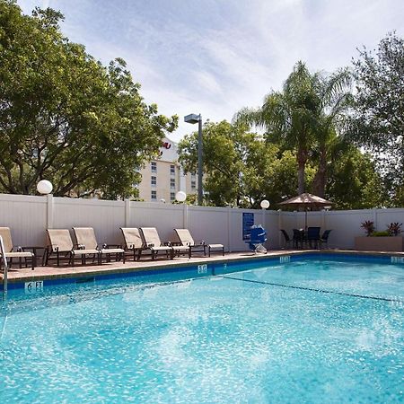 Best Western Fort Lauderdale Airport Cruise Port Exterior foto