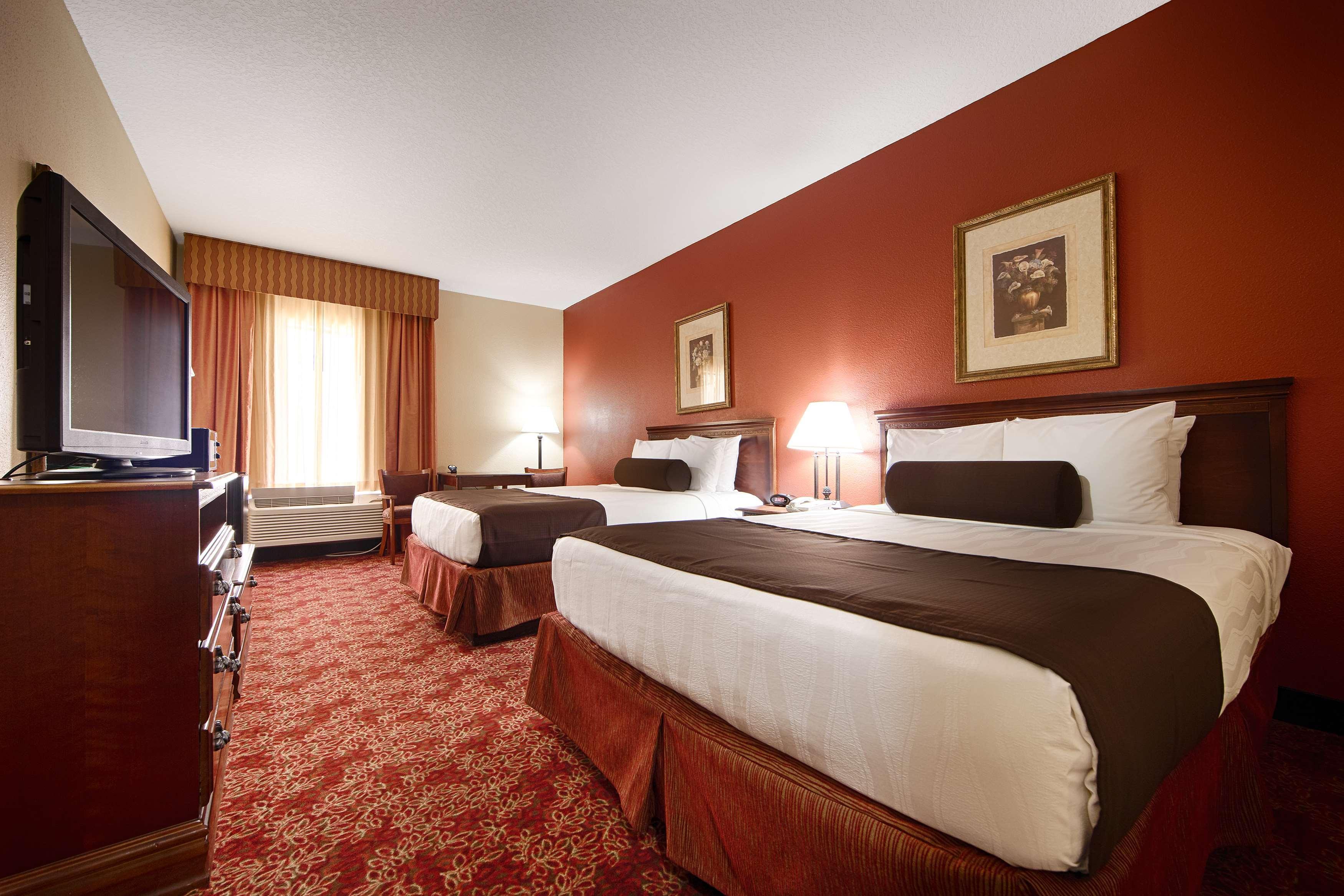 Best Western Fort Lauderdale Airport Cruise Port Exterior foto