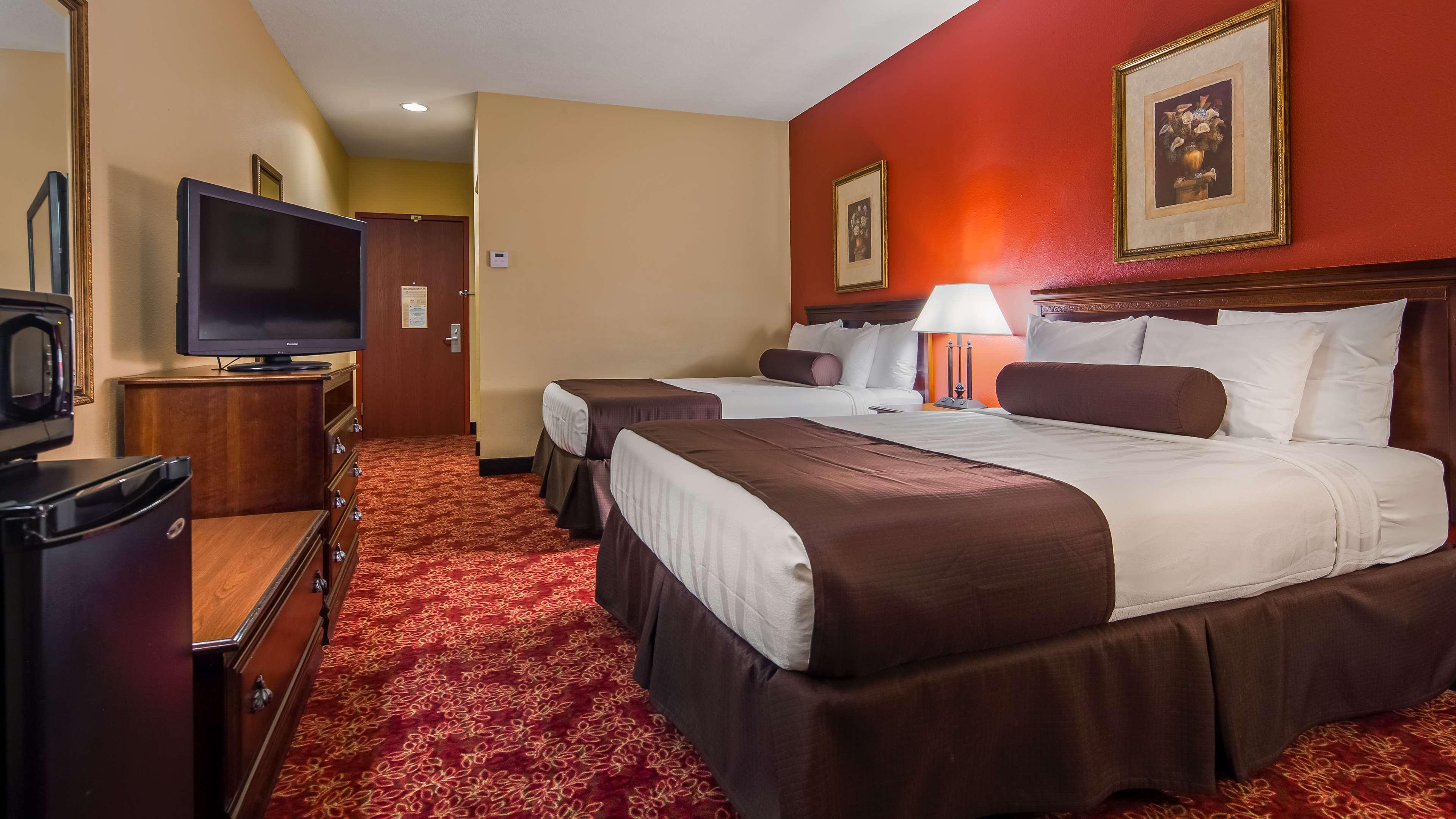Best Western Fort Lauderdale Airport Cruise Port Exterior foto
