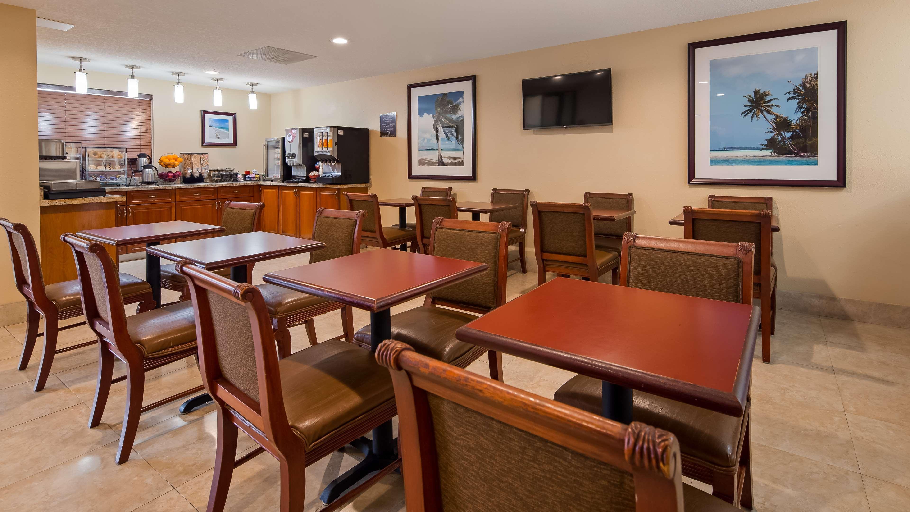 Best Western Fort Lauderdale Airport Cruise Port Exterior foto