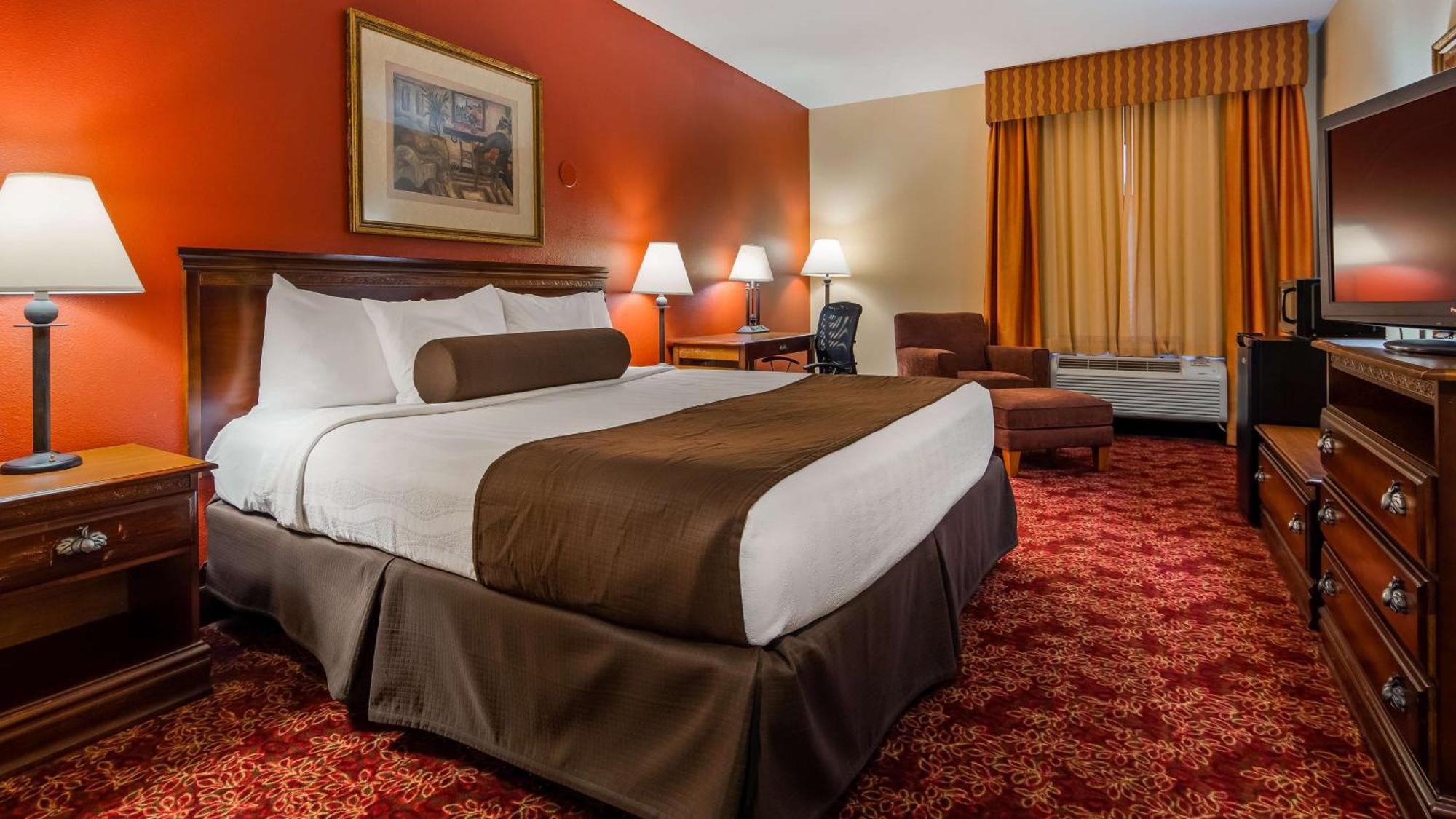 Best Western Fort Lauderdale Airport Cruise Port Exterior foto