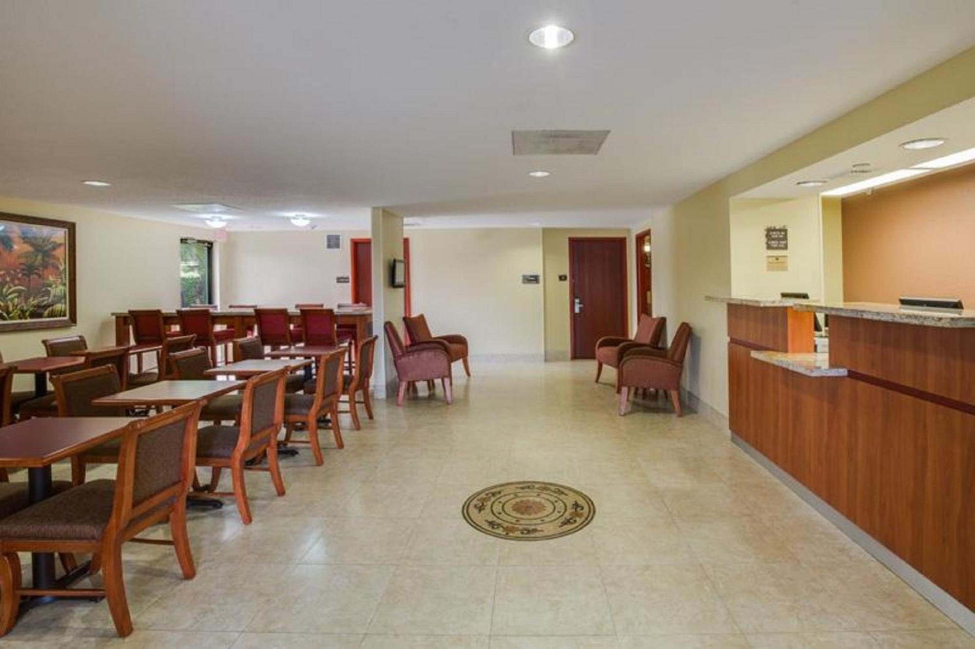 Best Western Fort Lauderdale Airport Cruise Port Exterior foto