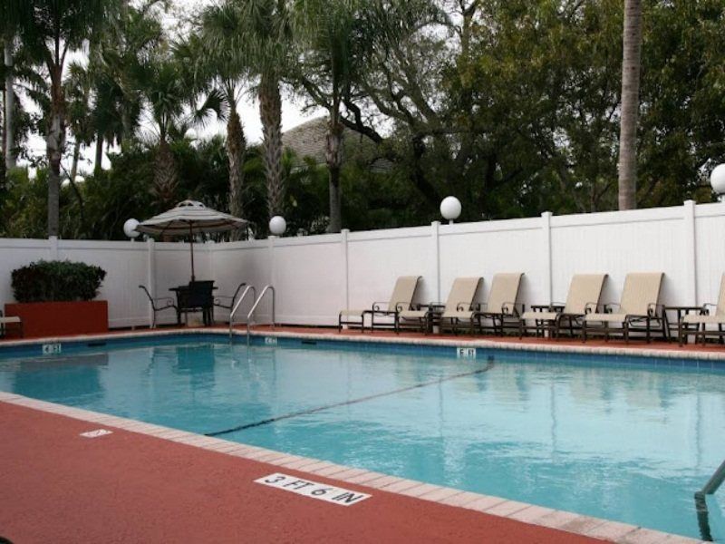 Best Western Fort Lauderdale Airport Cruise Port Exterior foto