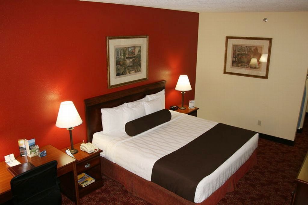 Best Western Fort Lauderdale Airport Cruise Port Exterior foto