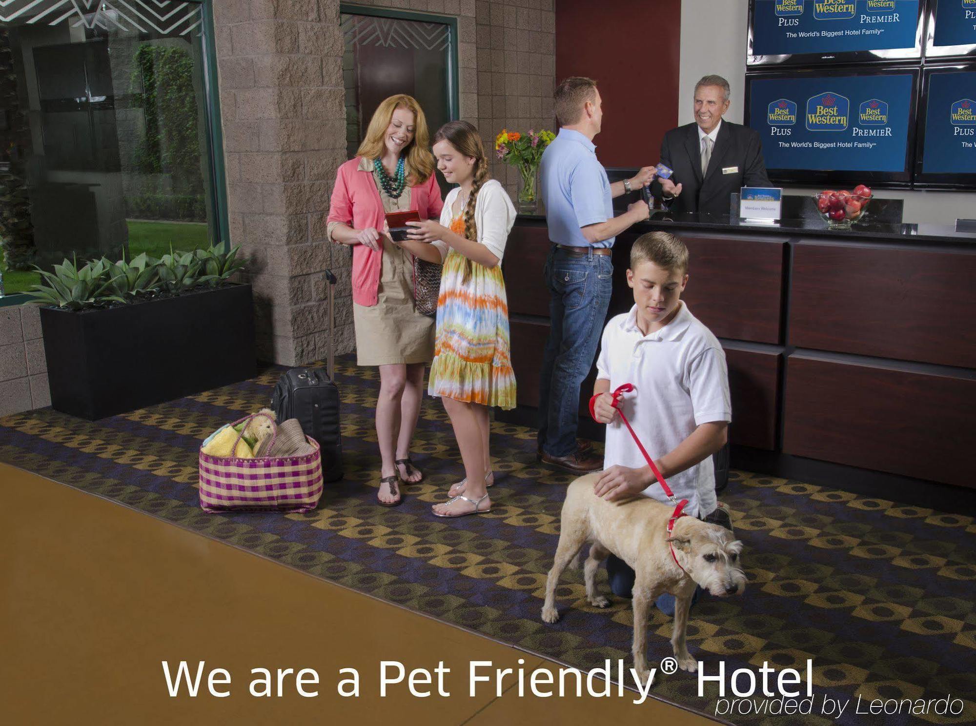 Best Western Fort Lauderdale Airport Cruise Port Exterior foto