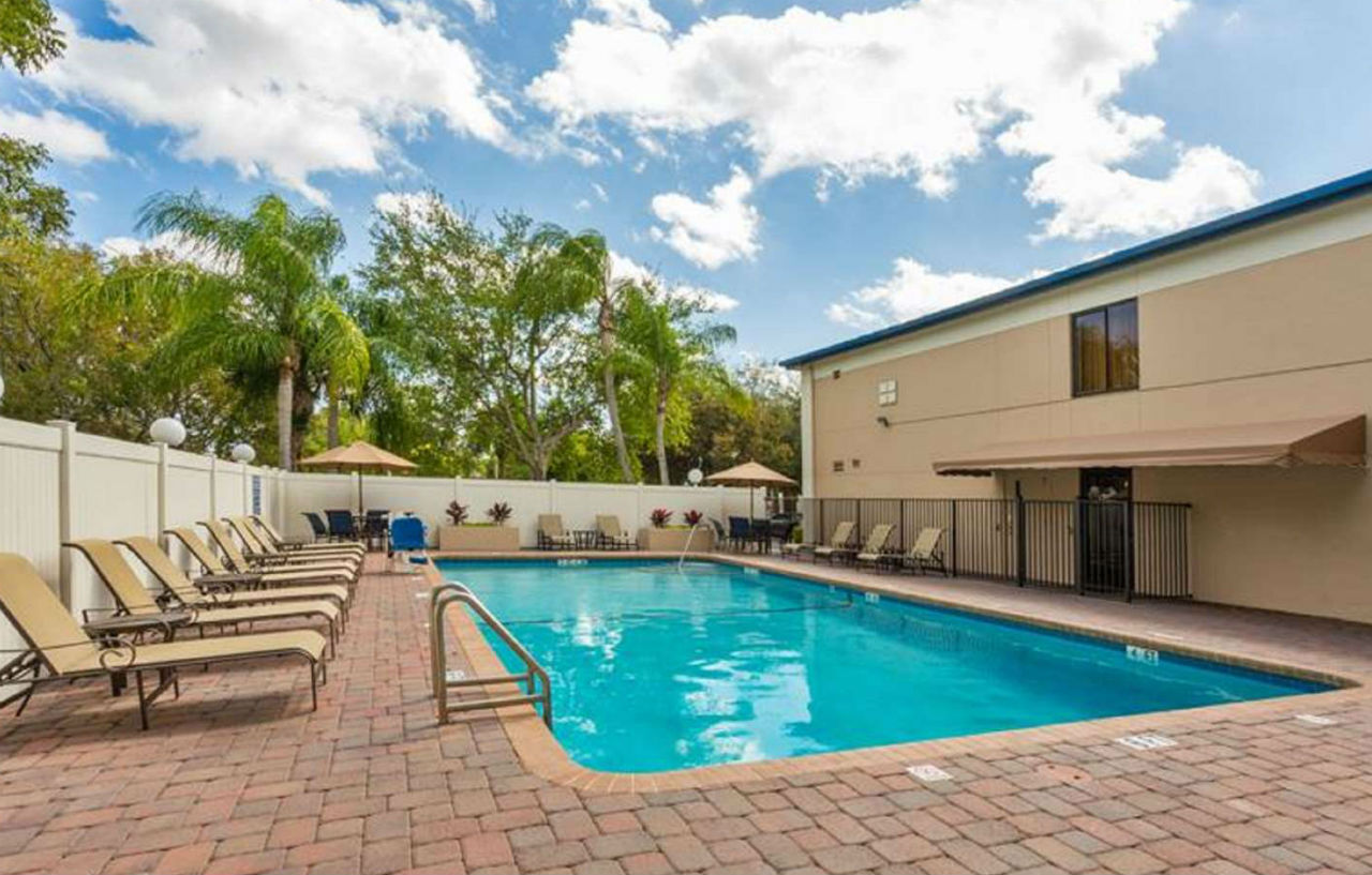 Best Western Fort Lauderdale Airport Cruise Port Exterior foto